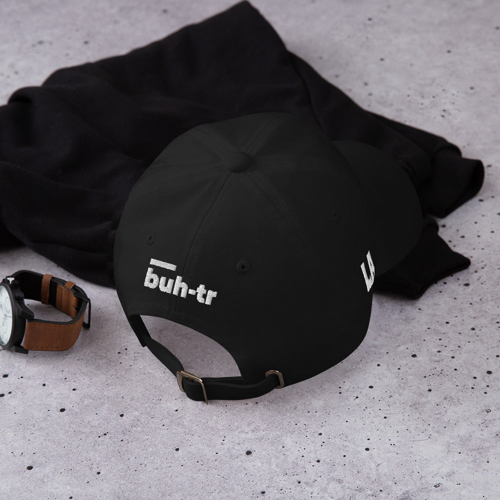 Unbothered Dad hat