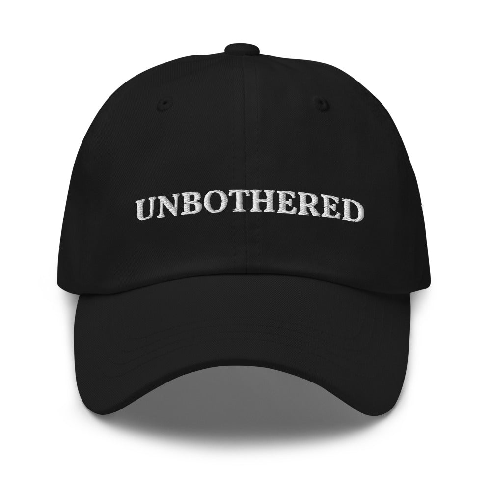 Unbothered Dad hat