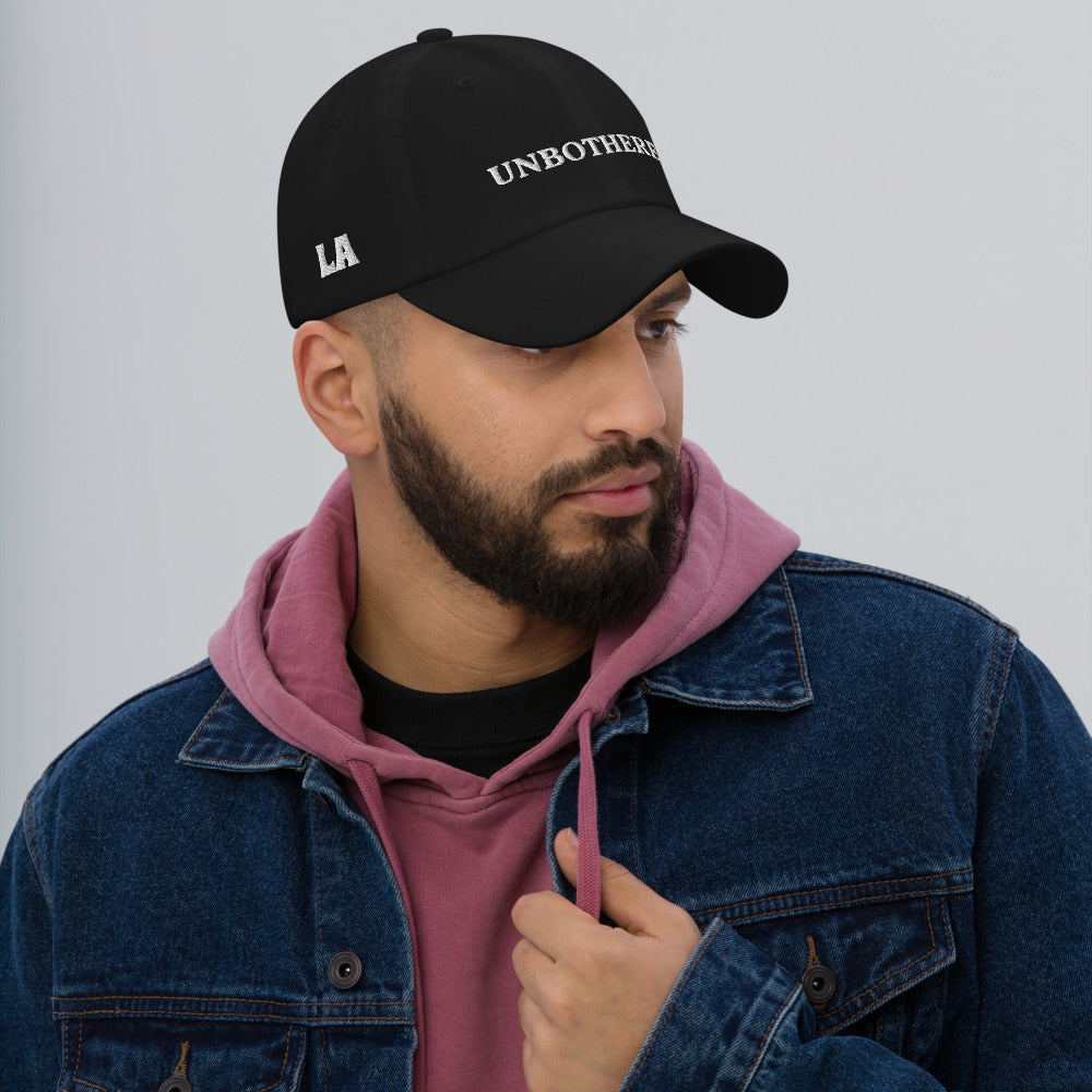 Unbothered Dad hat