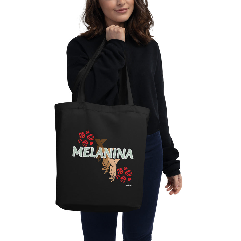 Melanina Eco Tote Bag