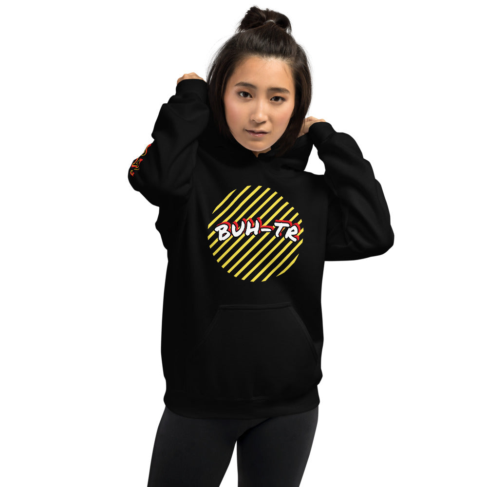 Buh-tr yellow Unisex Hoodie