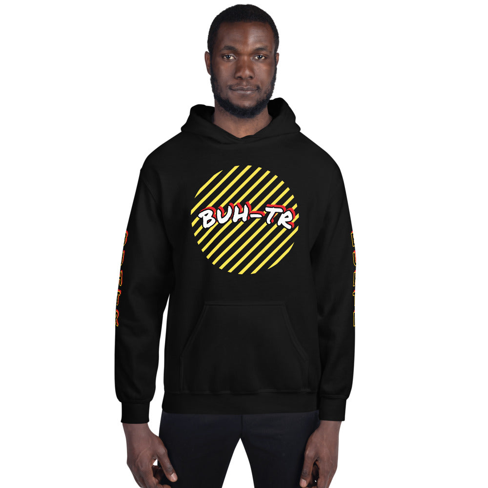 Buh-tr yellow Unisex Hoodie