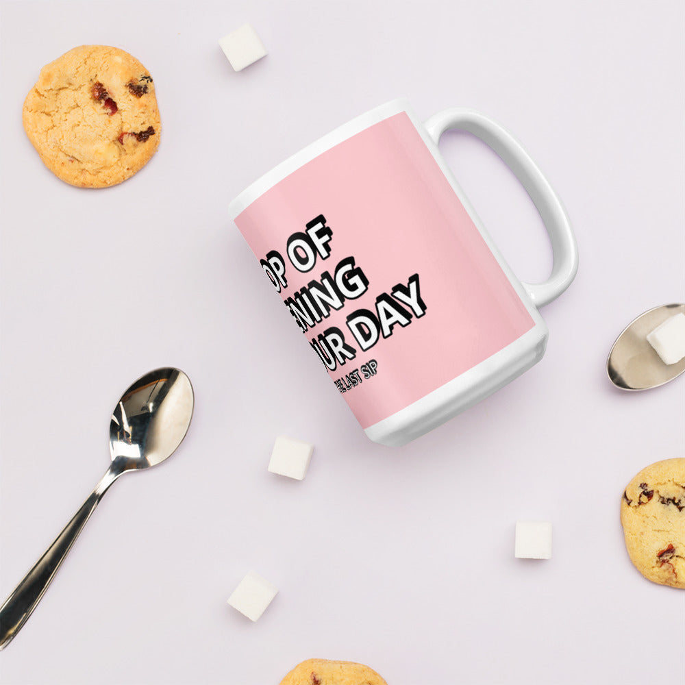 Cup of Queening Mug