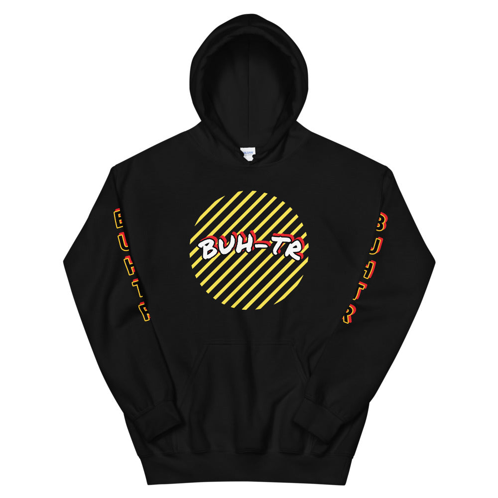 Buh-tr yellow Unisex Hoodie