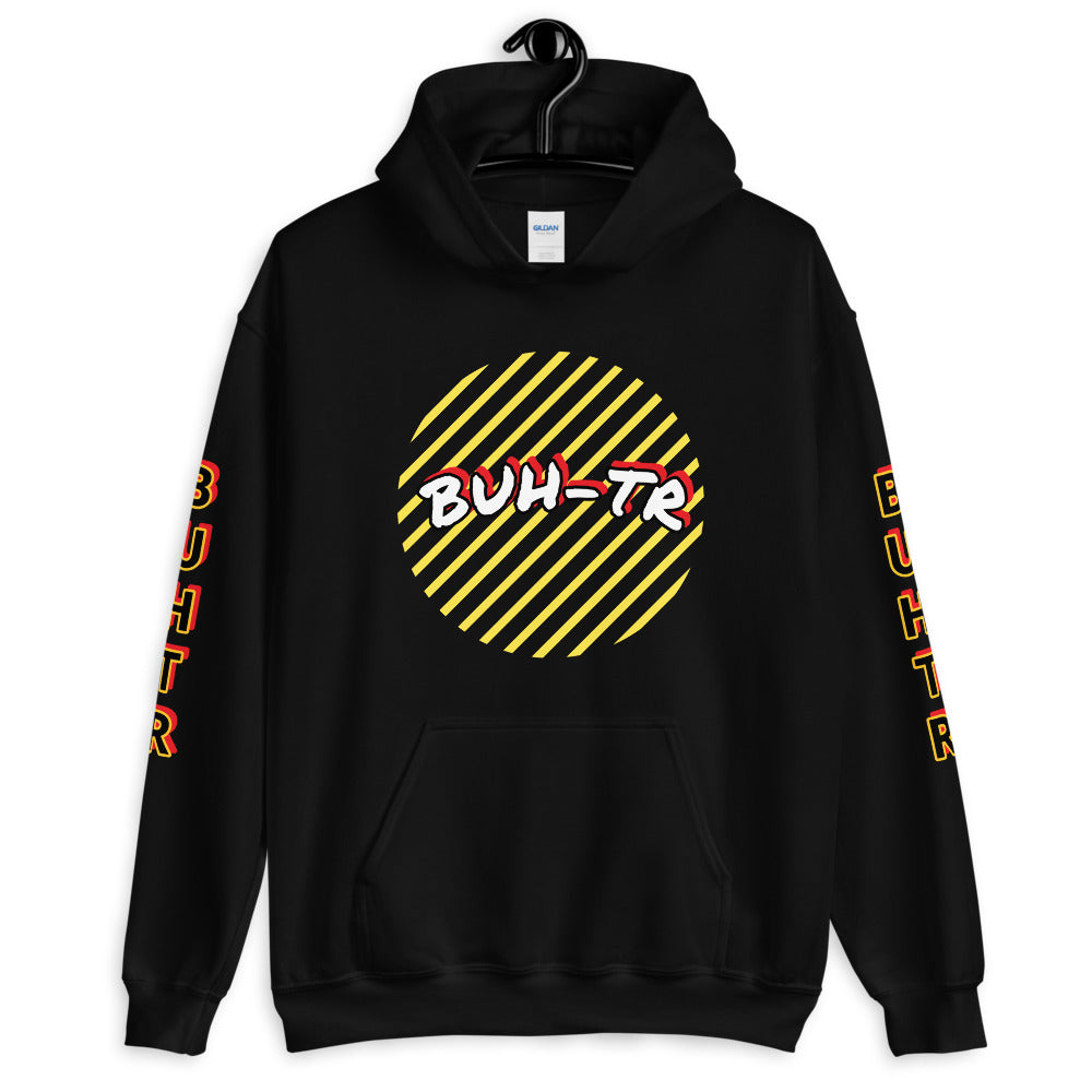 Buh-tr yellow Unisex Hoodie