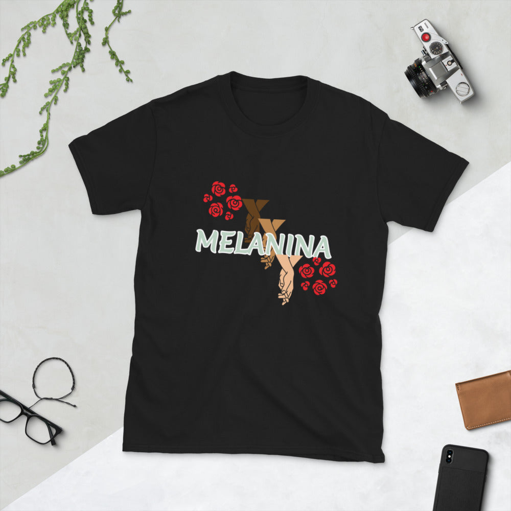 Melanina Short-Sleeve Unisex T-Shirt
