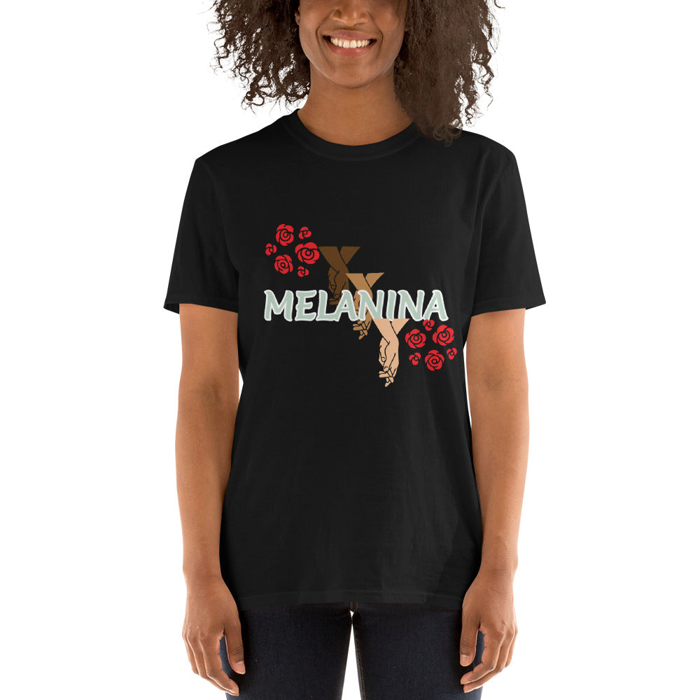 Melanina Short-Sleeve Unisex T-Shirt