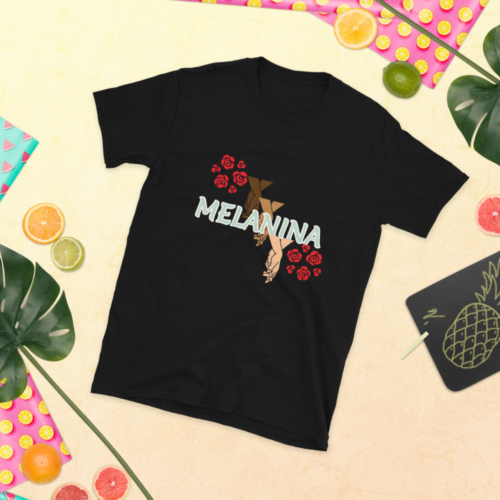 Melanina Short-Sleeve Unisex T-Shirt