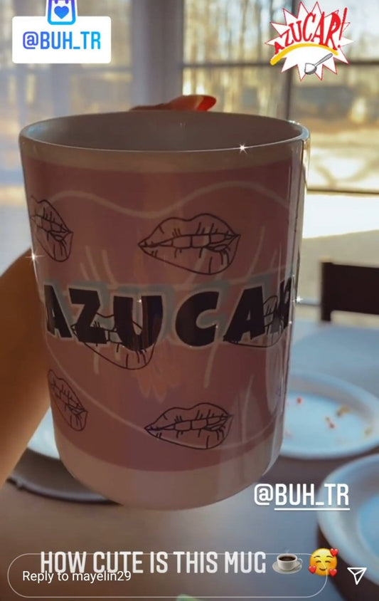 Azucar Mug
