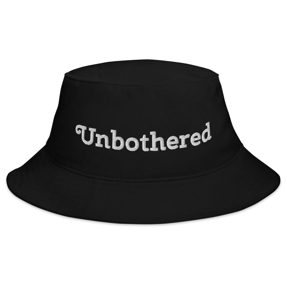 Unbothered Bucket Hat