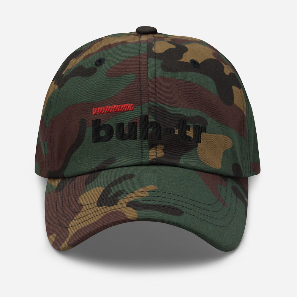 Buh-tr Dad hat
