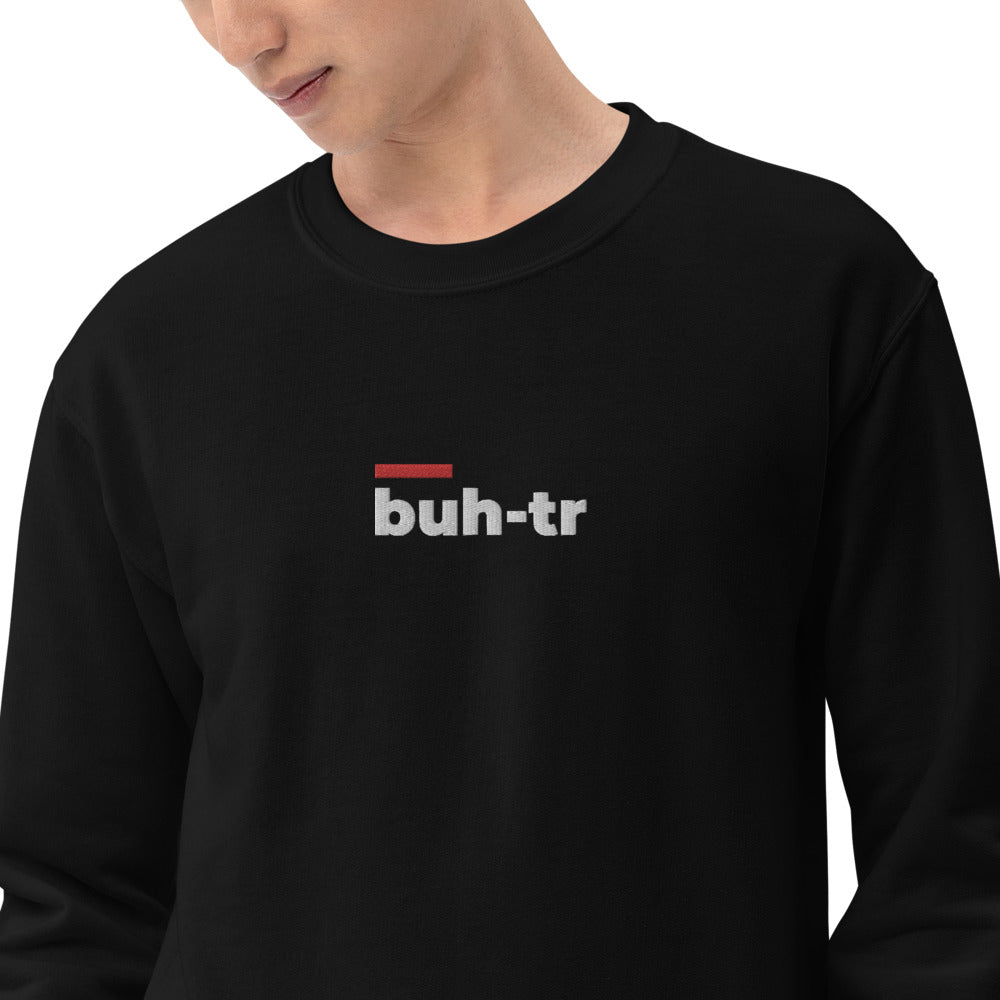 BUH-TR Unisex Sweatshirt
