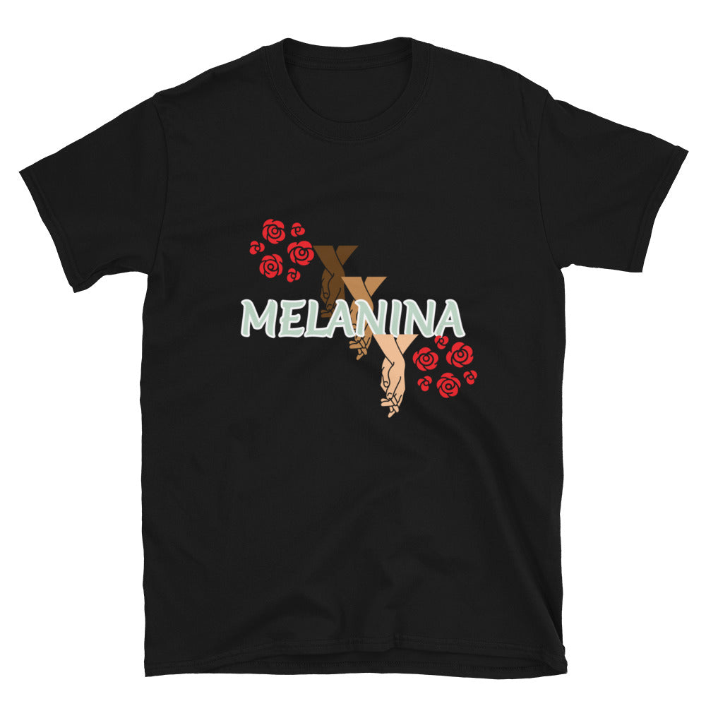Melanina Short-Sleeve Unisex T-Shirt