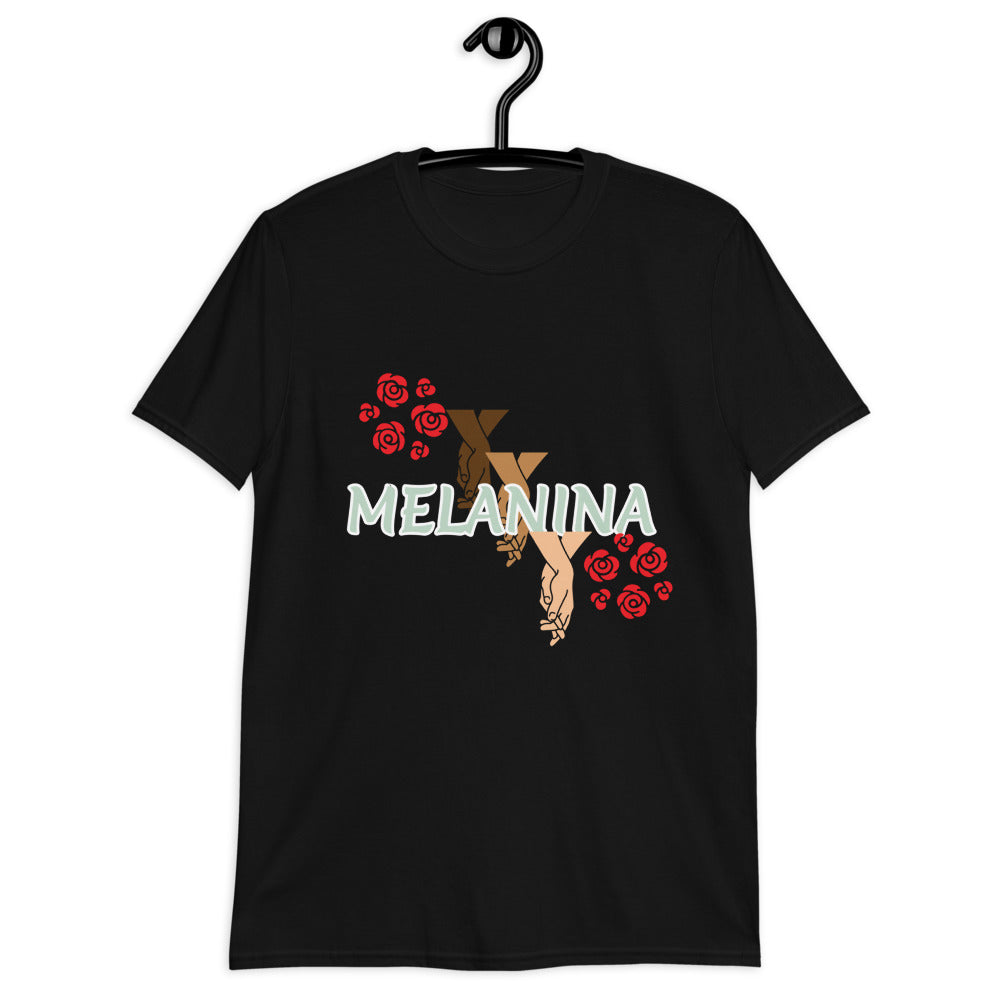 Melanina Short-Sleeve Unisex T-Shirt