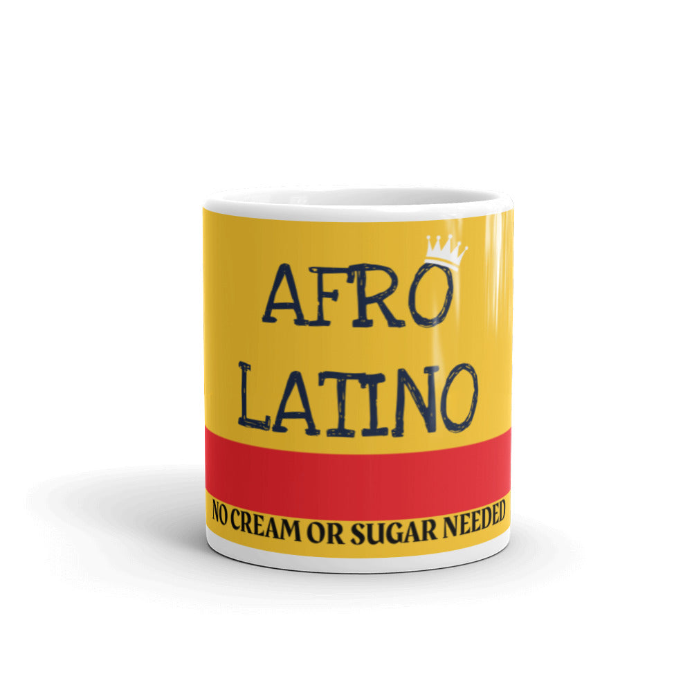 Afrolatino Mug